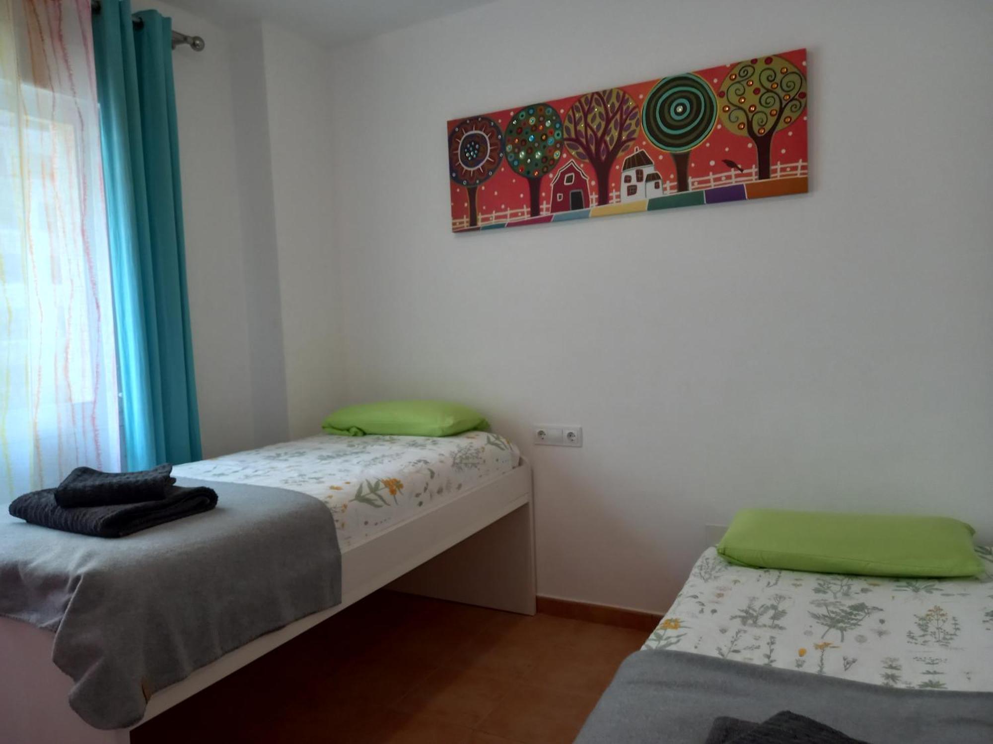 Balcon De Altea Hills Apartment Екстериор снимка