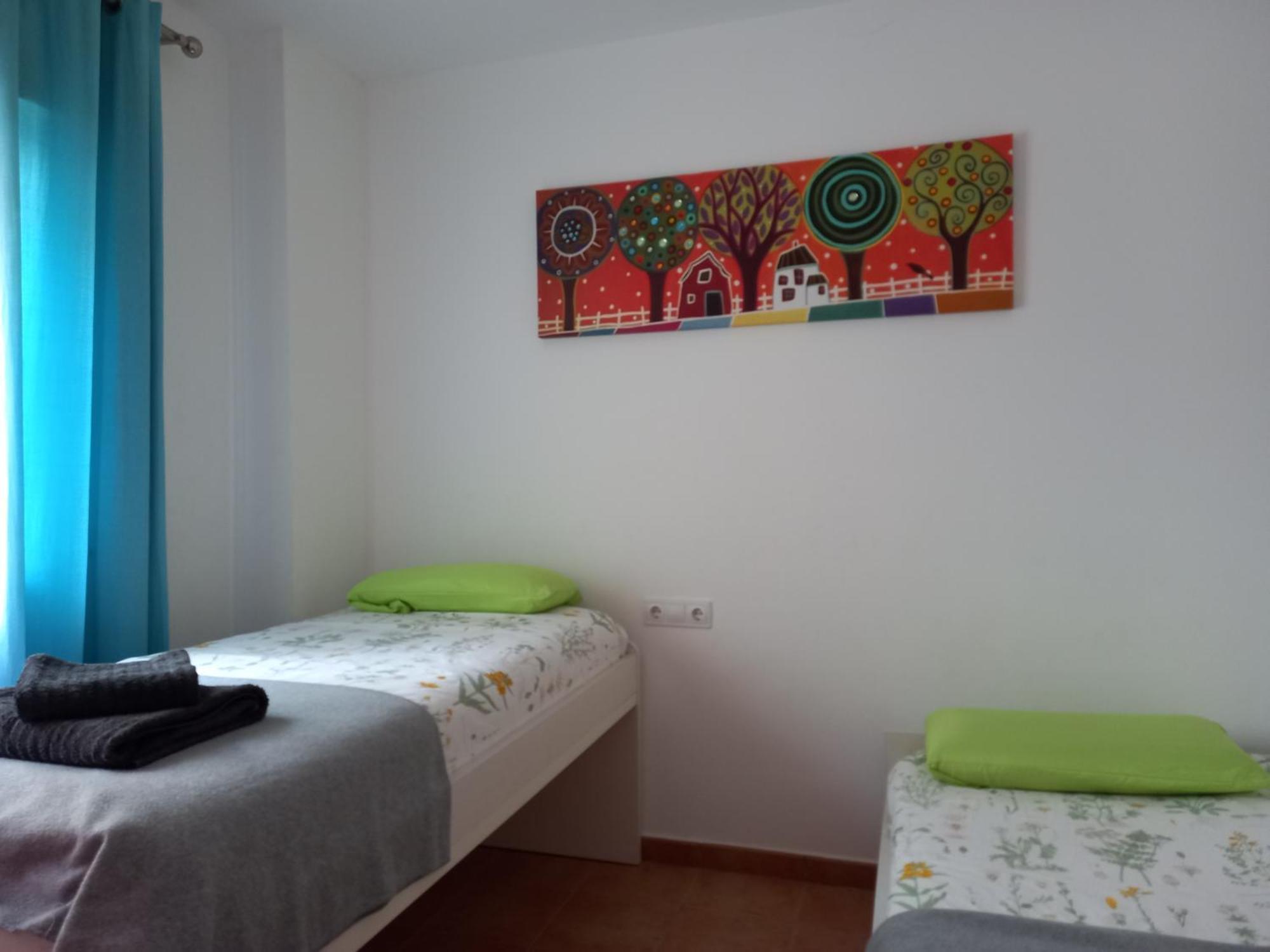 Balcon De Altea Hills Apartment Екстериор снимка