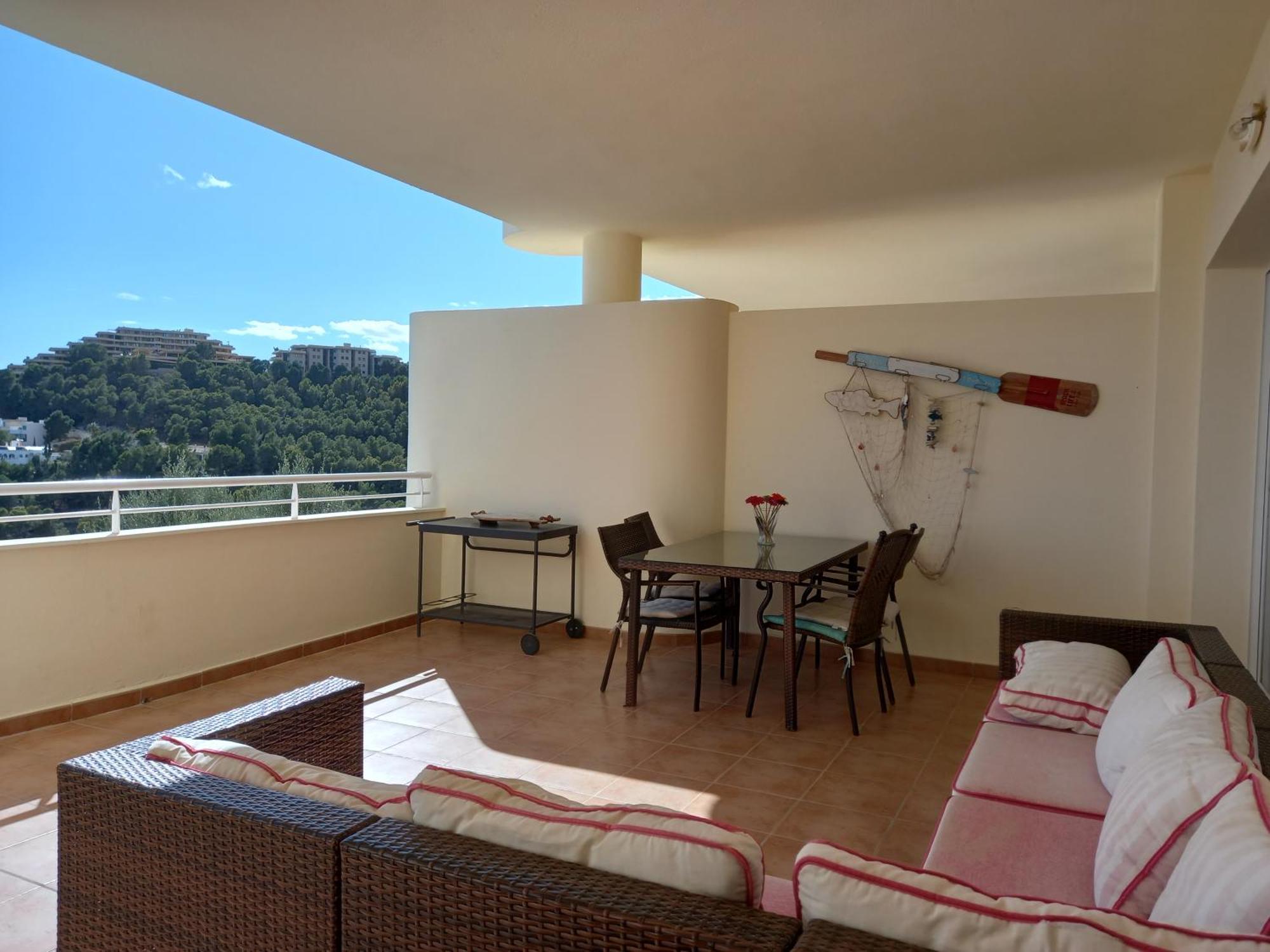 Balcon De Altea Hills Apartment Екстериор снимка