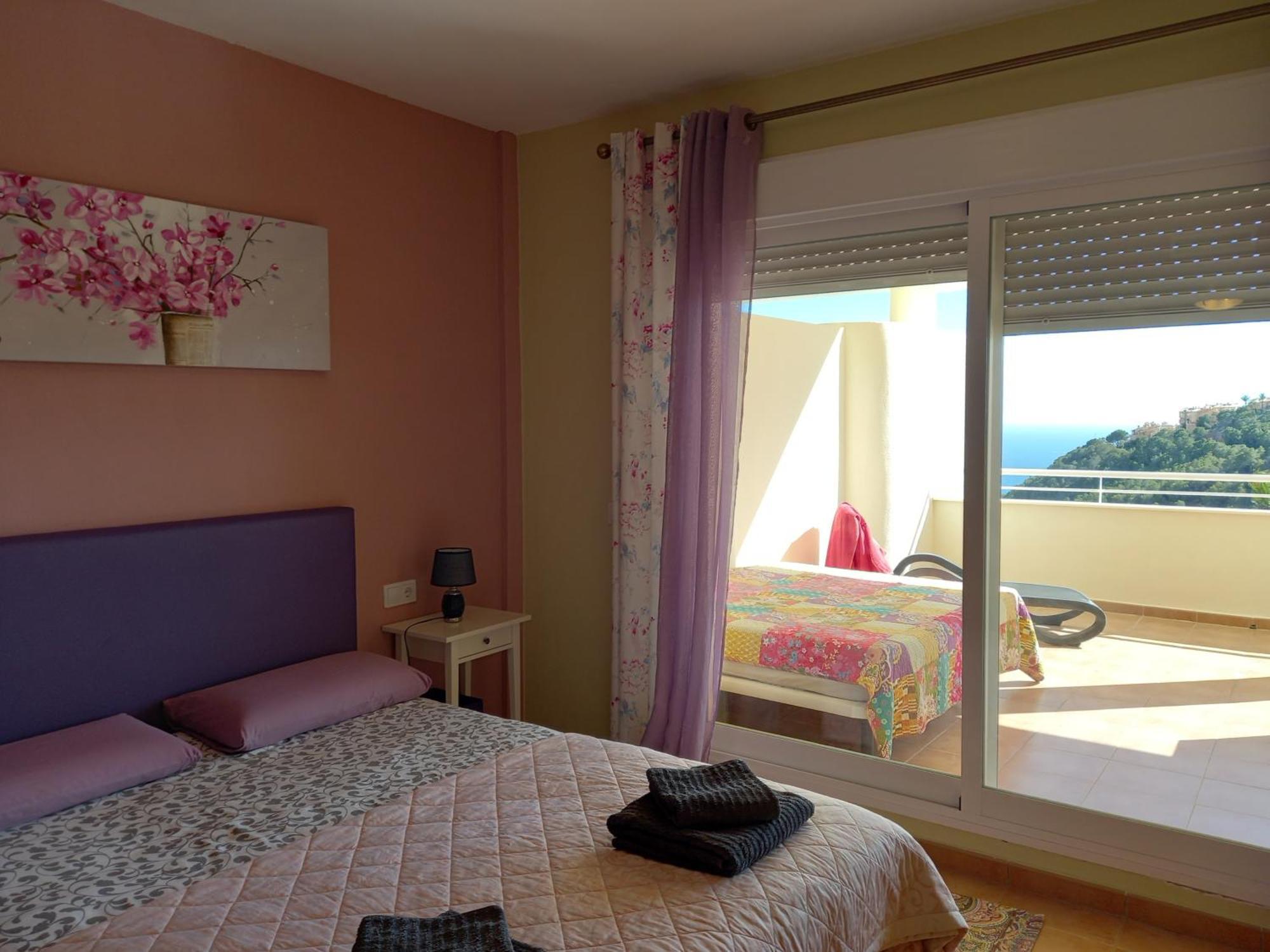 Balcon De Altea Hills Apartment Екстериор снимка