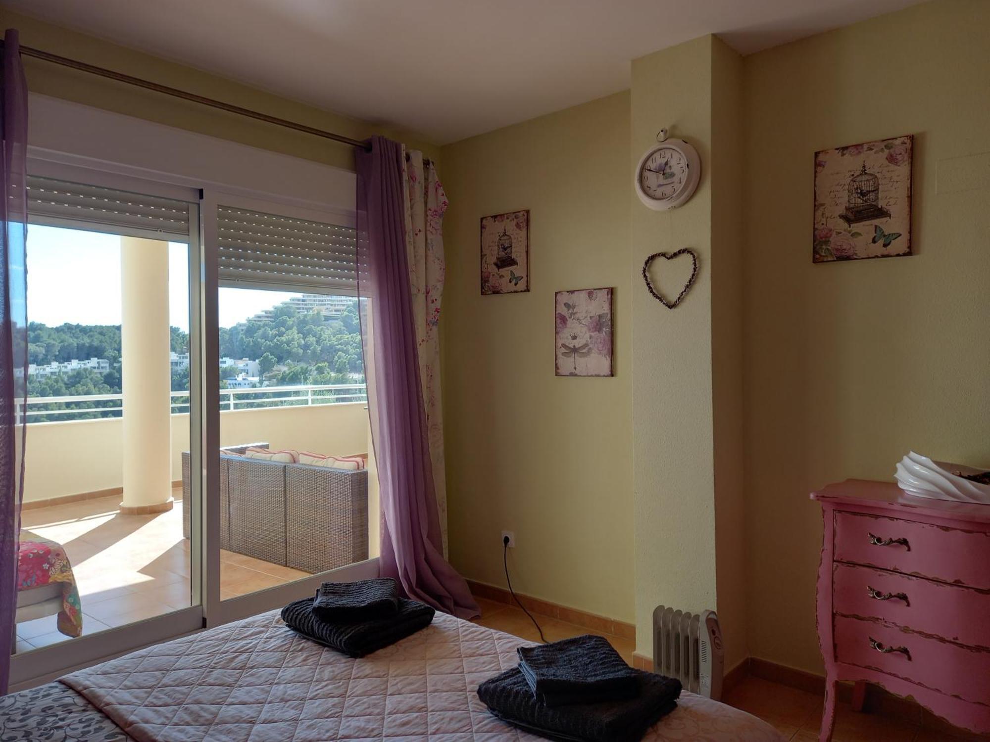 Balcon De Altea Hills Apartment Екстериор снимка