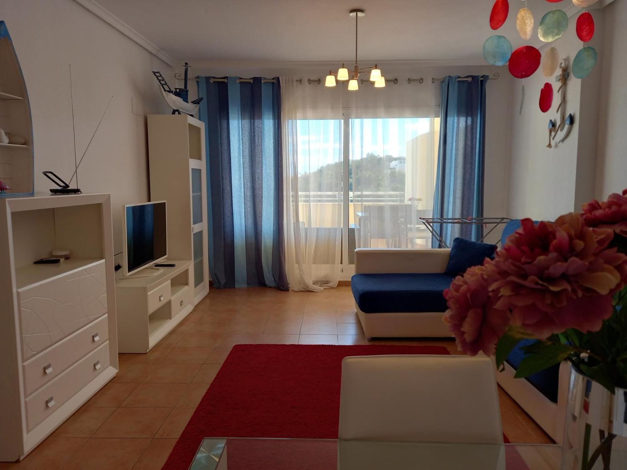 Balcon De Altea Hills Apartment Екстериор снимка