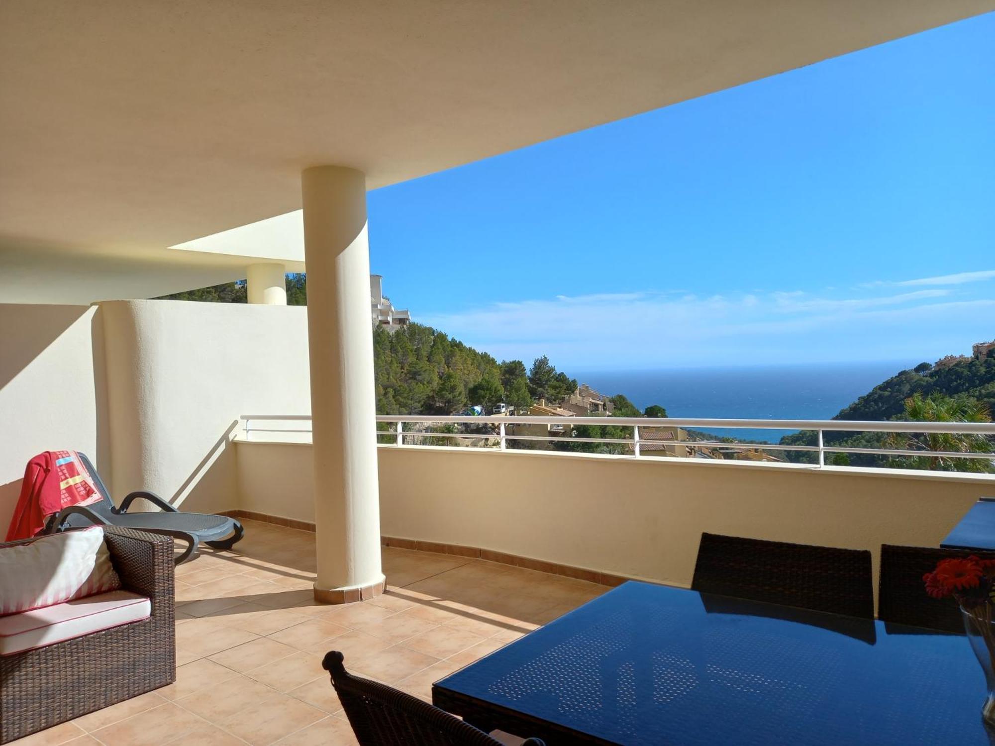 Balcon De Altea Hills Apartment Екстериор снимка