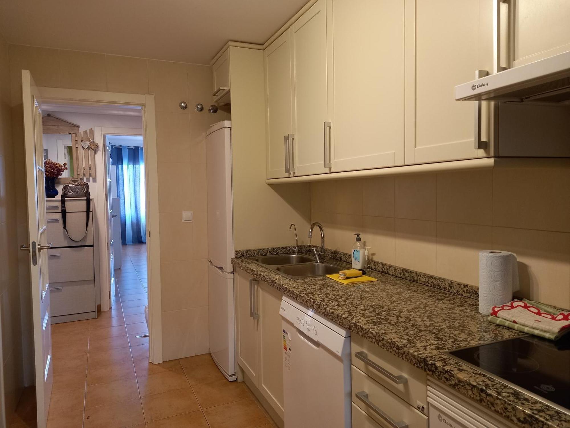 Balcon De Altea Hills Apartment Екстериор снимка