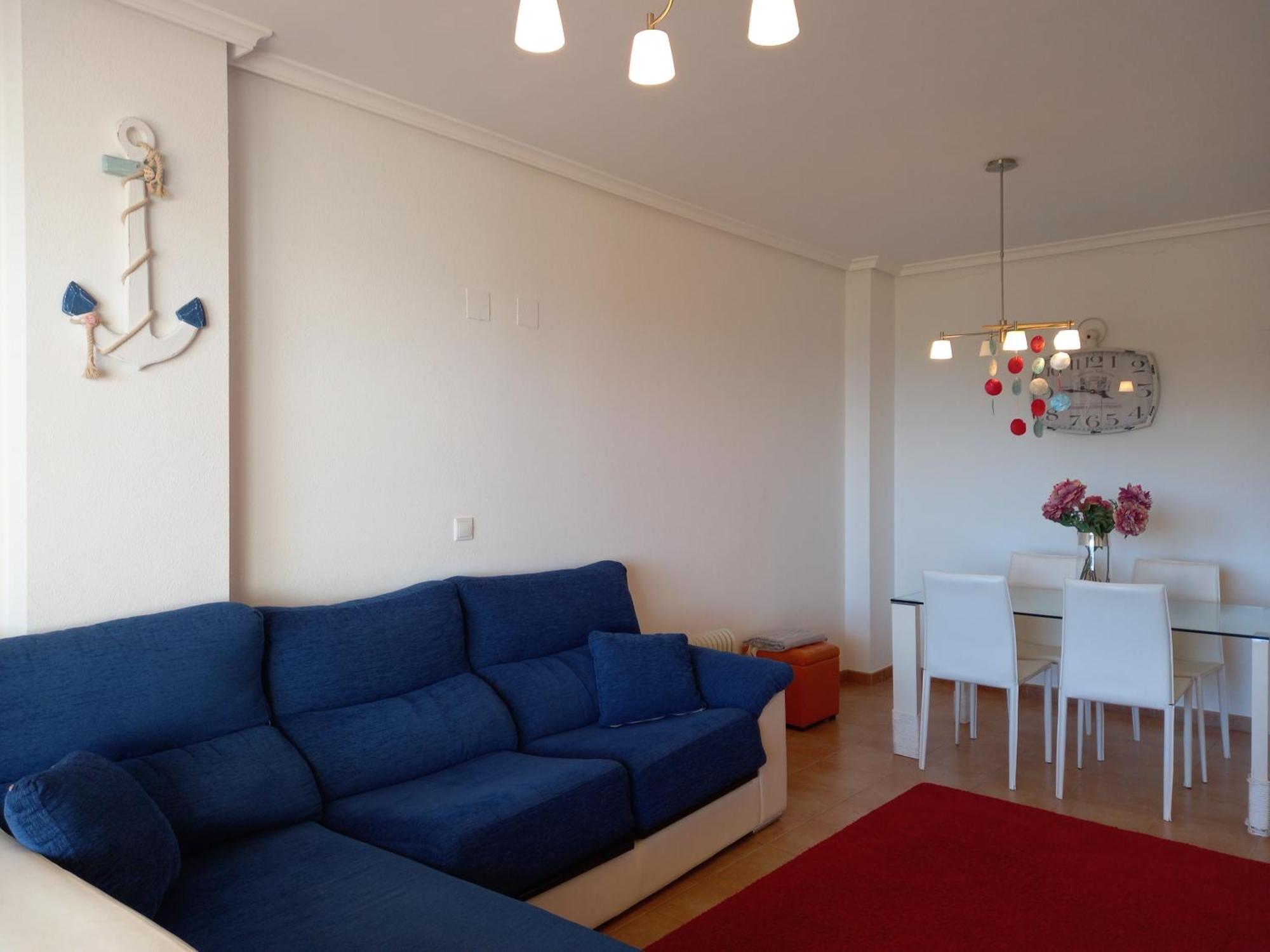Balcon De Altea Hills Apartment Екстериор снимка