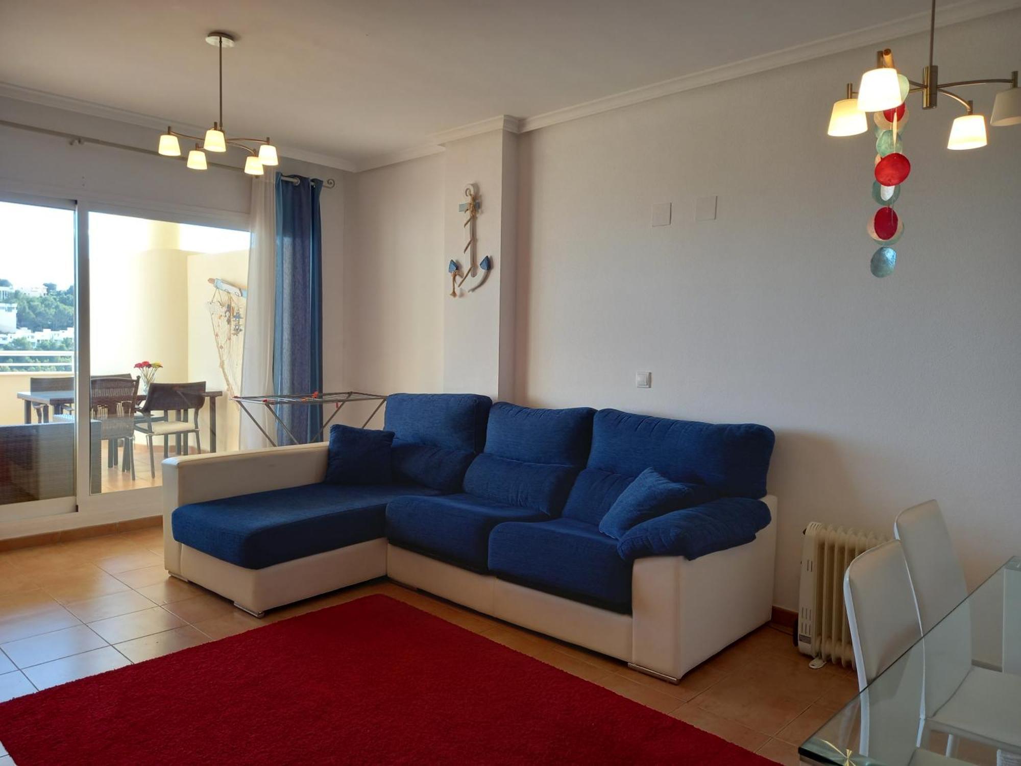 Balcon De Altea Hills Apartment Екстериор снимка