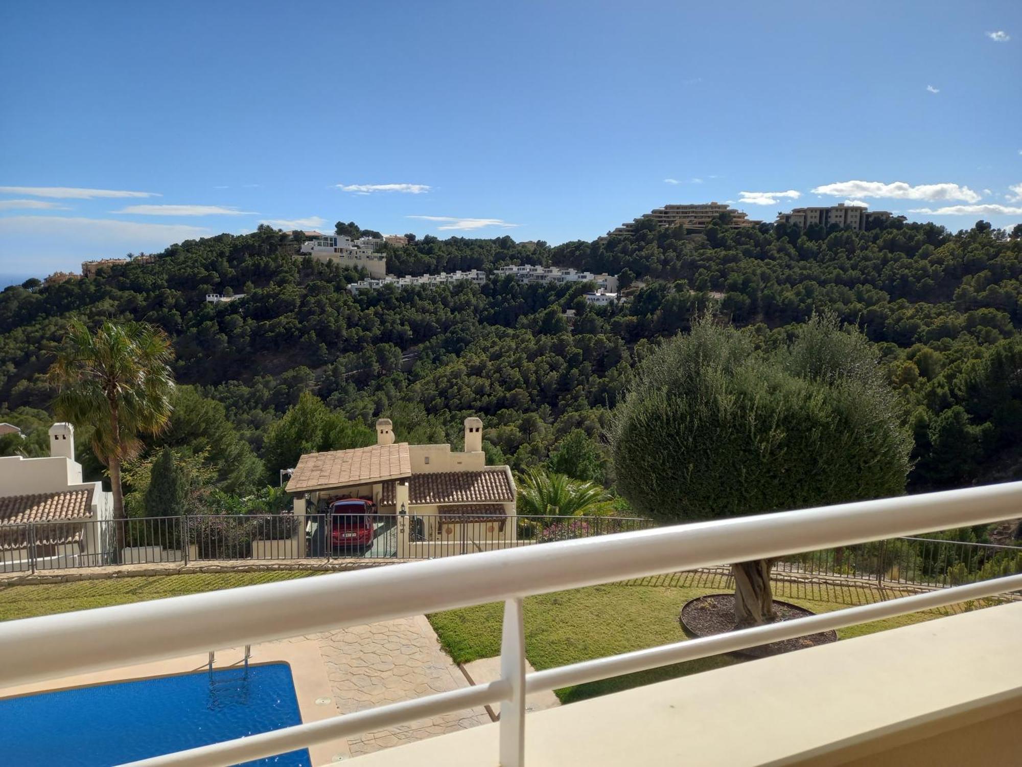 Balcon De Altea Hills Apartment Екстериор снимка