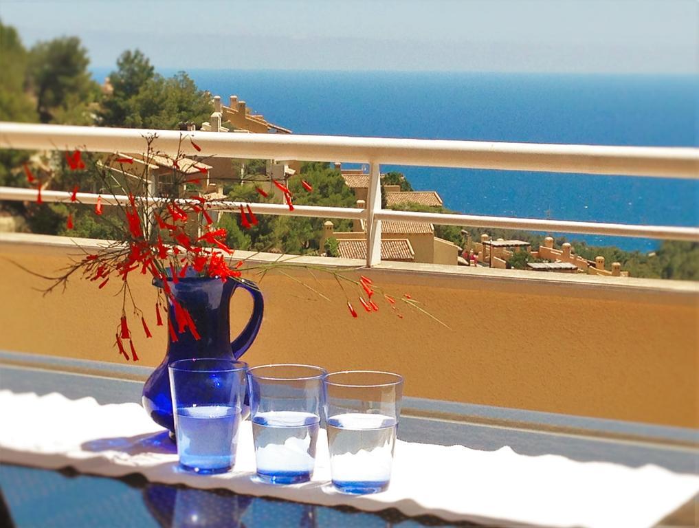 Balcon De Altea Hills Apartment Екстериор снимка