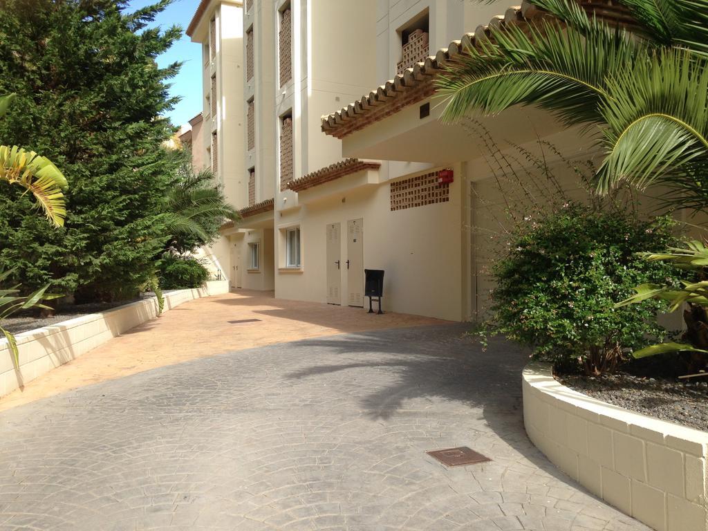 Balcon De Altea Hills Apartment Екстериор снимка